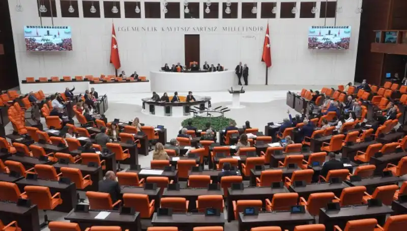 Meclis'te Yoğun Haftanın Perde Arkası: Neler Olacak?