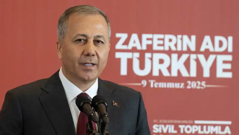 FETÖ ile Mücadelede Çarpıcı Rakamlar: 45 Bin 229 İhraç!