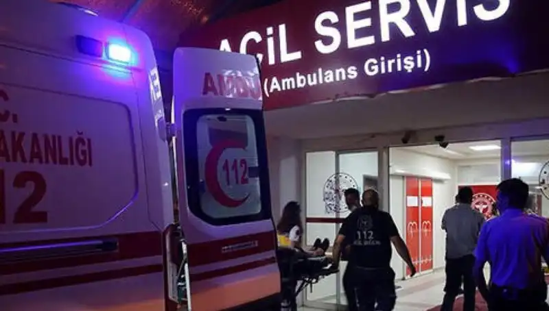 İnşaat Alanında Talihsiz Kaza: Tuğla Ustasının Hayati Tehlikesi