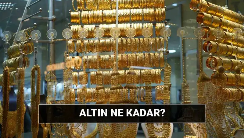 Altın Fiyatları Bugün Ne Tarafa Gitti? 2 Haziran Güncel Durum