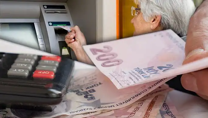 Eylül Ayında Yaşlı ve Engelli Aylıkları Hesaplara Yatırıldı, İşte Detaylar!