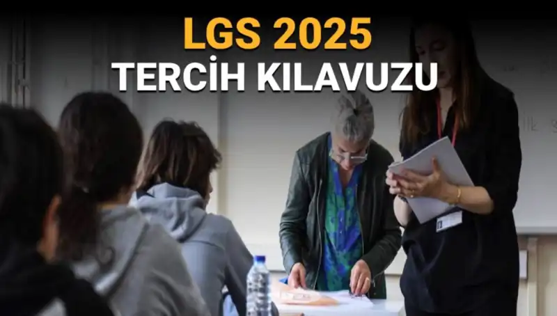 LGS Tercihleri Başlıyor: Öğrenciler İçin Kapsamlı Rehber