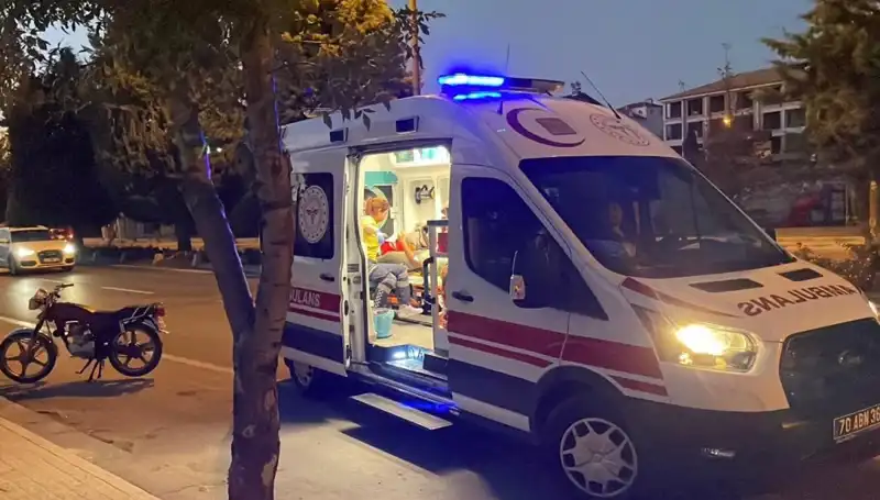 Motosiklet Kazası: Araç Sürücüsü Kaçtı, Olayın Ardındaki Gerçekler Ne?