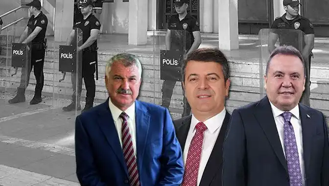 CHP'li Belediyelere Yönelik Şok Operasyon: Gözaltılar ve Tutuklama Gündemde