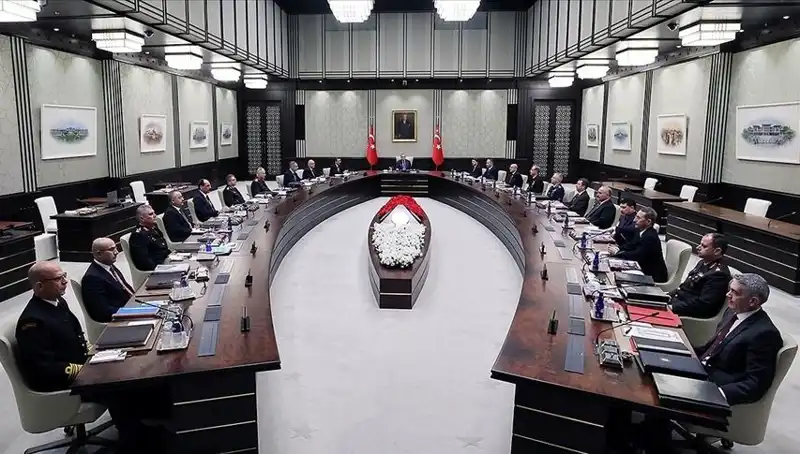 MGK Toplantısında "Terörsüz Türkiye" Vurgusu: Yeni Stratejiler Geliştiriliyor