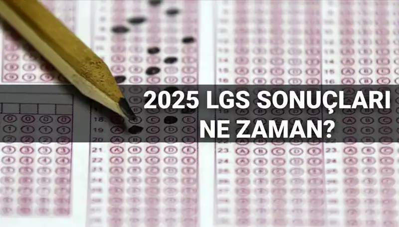 LGS Sonuçları Hakkında Son Gelişmeler: MEB Tarihi Açıkladı!