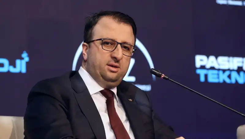 ASELSAN CEO’su Akyol’dan Çarpıcı Açıklama: Yeni Çelik Kubbe Hedefleri!