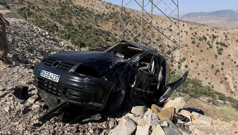 Şırnak’ta Feci Kaza: Aynı Aileden Üç Can Kaybı, Detaylar Şok Edici!