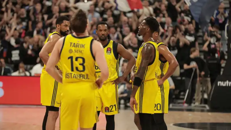 Fenerbahçe, Panathinaikos Karşısında Final Hedefini Gerçekleştirmeye Hazır!