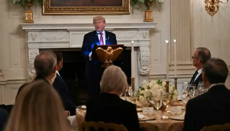 Trump'tan Şok Açıklama: Gazze'deki 10 Rehine İçiliniyor mu?