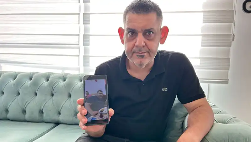 9 Ayda 77 Kilo Veren Genç: "İkinci Hayatıma Başladım!"