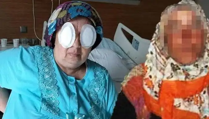 Kütahya'da Şizofreni Hastası Kadının Gözlerini Oydurdu: Detaylar Şok Edici!