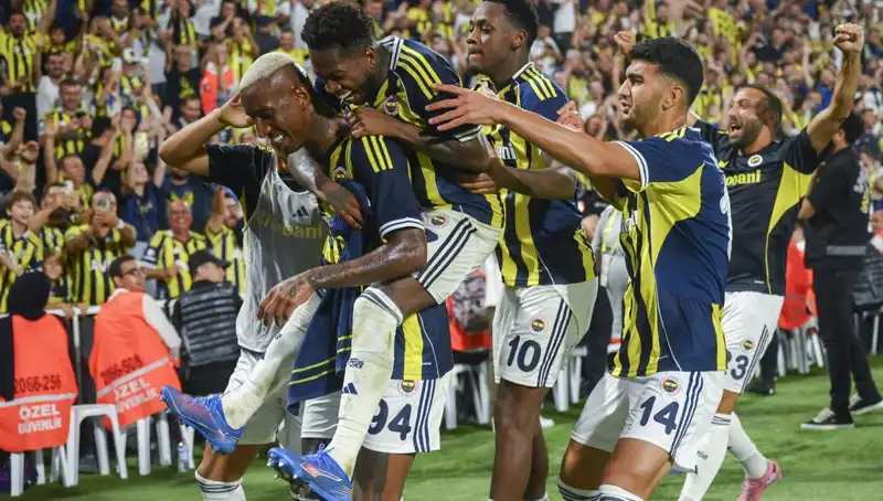 Fenerbahçe'ye Turla Gelen Dev Gelir: Kasa Doluyor!
