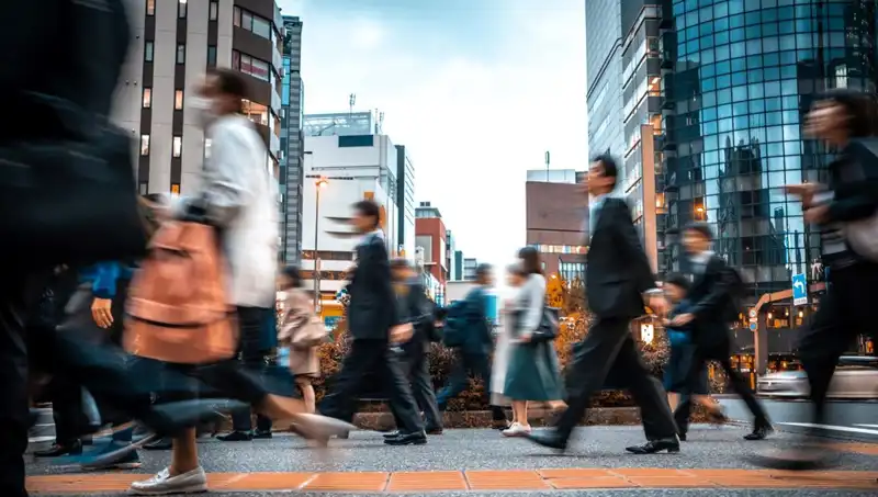 Japonya'da Personel Açığı: İş Gücü Krizi Giderek Derinleşiyor!
