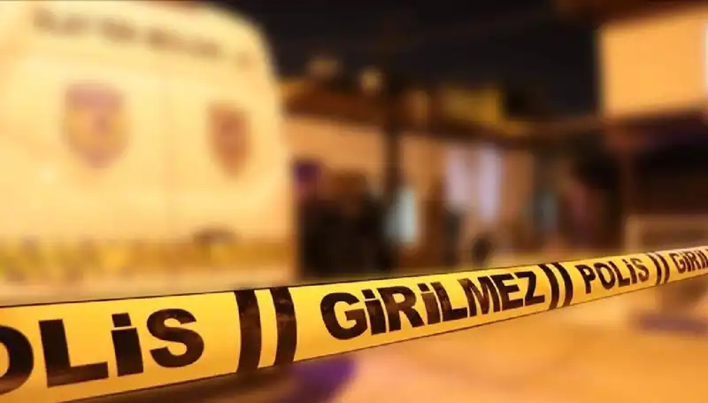 Denizli'de Kan Donduran Olay: Polis Memuru Ailesini Katledip Canına Kıydı