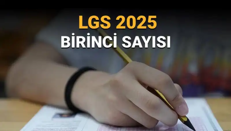 2025 LGS'de Tam Puan Alan Öğrenci Sayısı Açıklandı: Rekor Kırıldı!