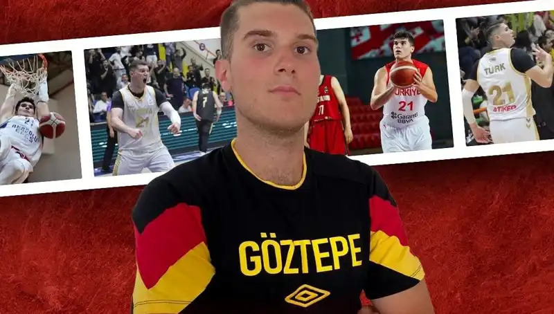 Göztepe, İhtiyaç Duyduğu Pivotu Transfer Etti