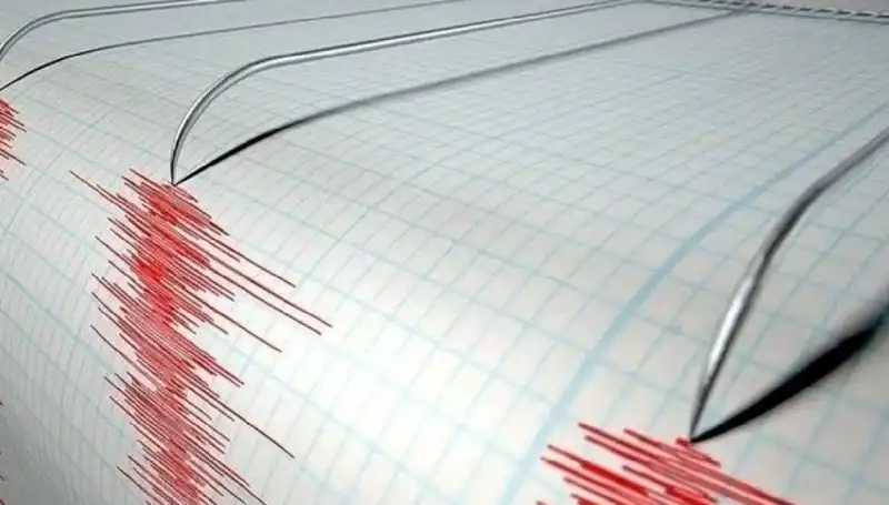 Ege Denizi'nde Şok Etkisi Yaratan 3.5 Büyüklüğünde Deprem Gerçekleşti!