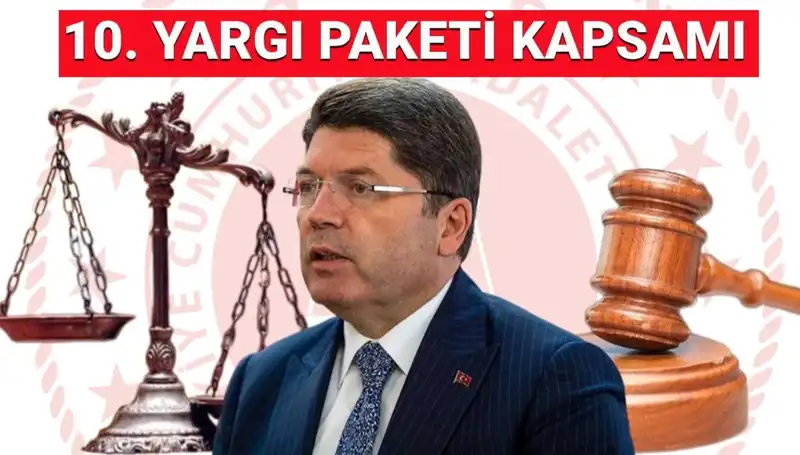 2025 Yargı Paketi: Ceza İnfaz Kanunu Değişikliği ile Mahkumlara Af Mı Geliyor?