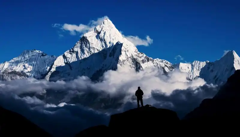 Everest Dağı’nda Devrim Niteliğinde Tırmanış Deneyimi: Bir İlk!
