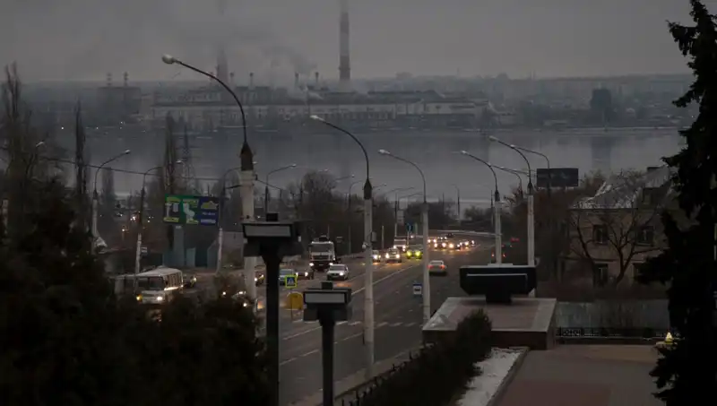 Ukrayna'nın İHA Saldırıları Sonrasında Rusya'da 18 Kişi Yaralandı!
