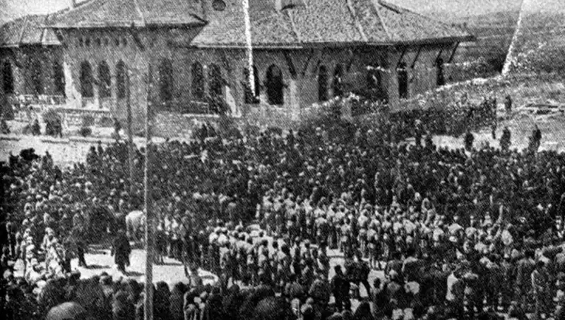 Türkiye Büyük Millet Meclisi’nin 105. Yılı: Tarihi Bir Dönüm Noktası