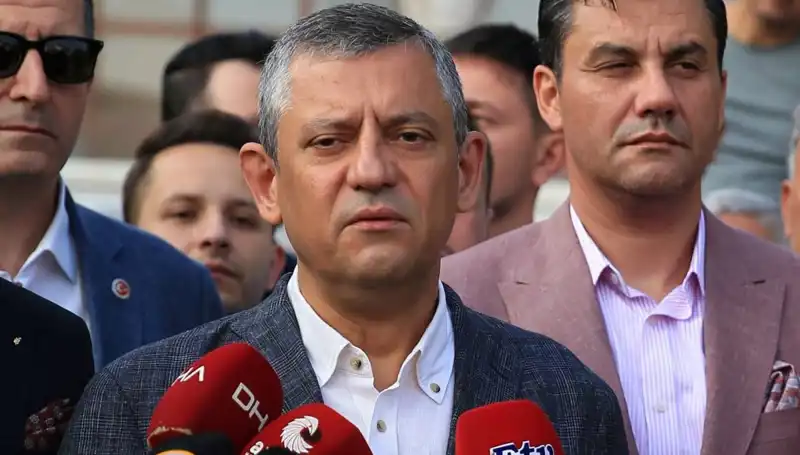 Özgür Özel: "Bu Bayram Bize Bayram Gibi Gelmedi" - Neden?