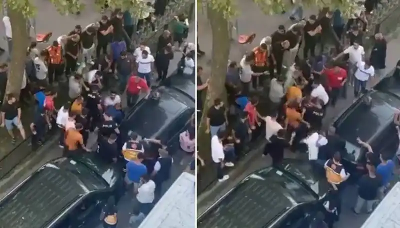 İstanbul'da Cinsel Taciz İddiası: Linç Girişimi Ve Polis Müdahalesi