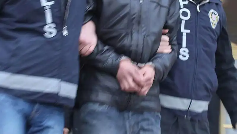 FETÖ'ye Yönelik Yeni Operasyon: Beş Kişi Gözaltına Alındı