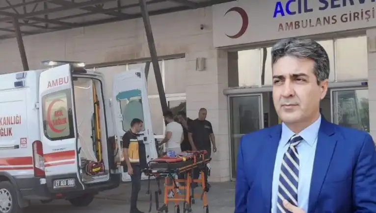Silvan Muhtarlar Derneği Başkanı Murat Ateş Silahlı Saldırıya Uğradı: Olayın Perde Arkası