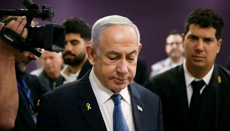 Netanyahu'ya Yakın İsimde Etik İhlalleri: İsrail'de Kriz Patlak Verdi