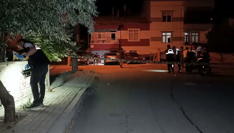 Karaman'da Kanlı Gece: Aşk ve Şiddet Arasında Korkunç Olay