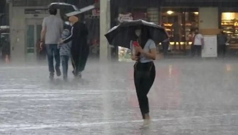 Marmara Bölgesi'nde Soğuk Hava ve Yağış Beklentisi Kapıda