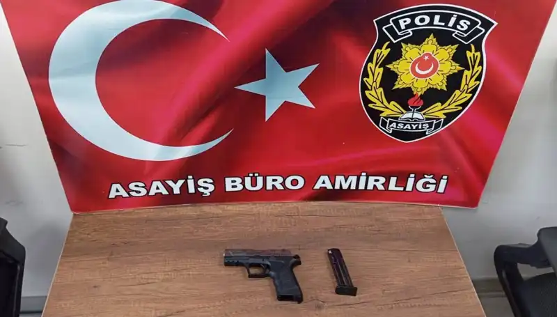 Hatay'da Tüyler Ürperten Olay: Kayınvalidesini Vurarak Hayatını Kararttı!