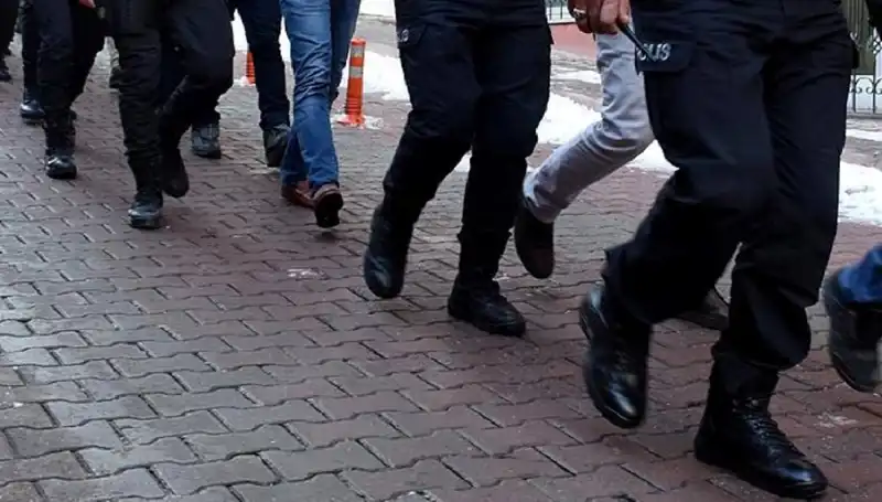 MİT ve Emniyet'in Koordinesinde FETÖ Operasyonu: Güçlü Darbe!