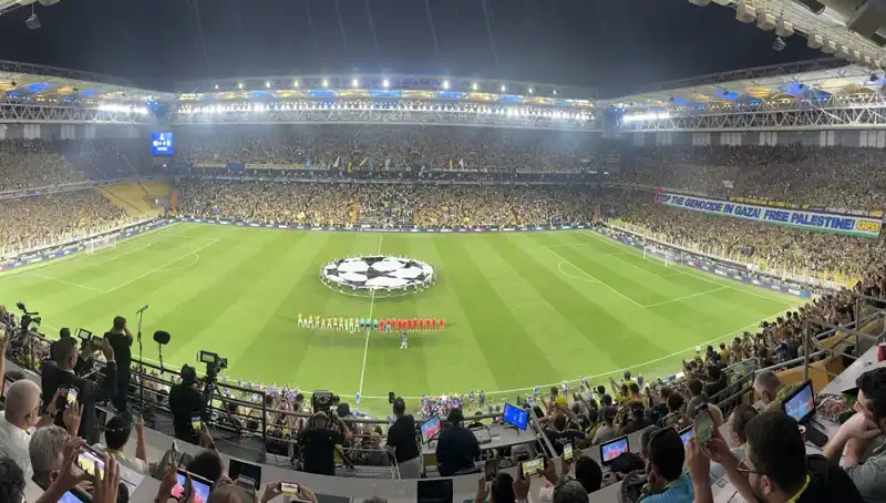 Fenerbahçe Maçında Karaborsa Bilet Operasyonu: Tutuklamalar Yapıldı