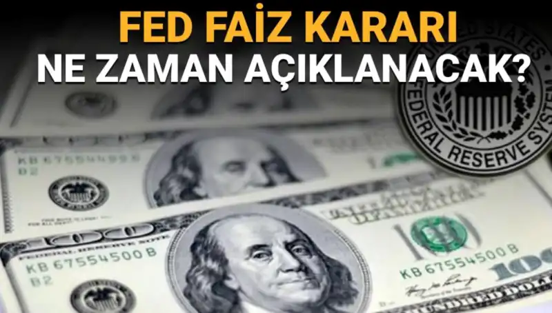 FED Faiz Kararları Açıklanma Zamanı: 2023 Takvimi Ortaya Çıktı!