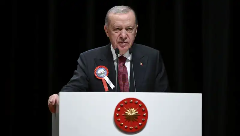 Cumhurbaşkanı Erdoğan, Altan Öymen İçin Taziye Mesajı Gönderdi