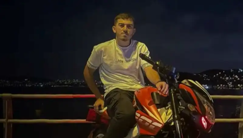 Göktürk’te Gece Yarısı Faciası: Genç Kerim Hayatını Kaybetti