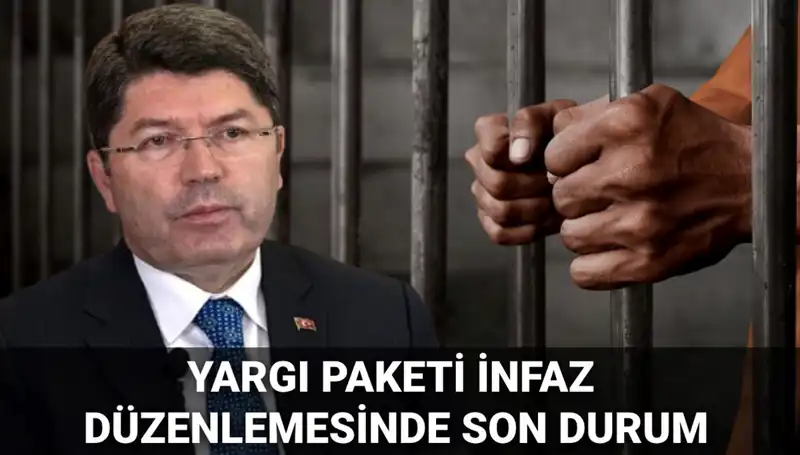 Yargı Paketi Son Gelişmeleri: Mahkumlar için Af Yasası Çıkacak mı?