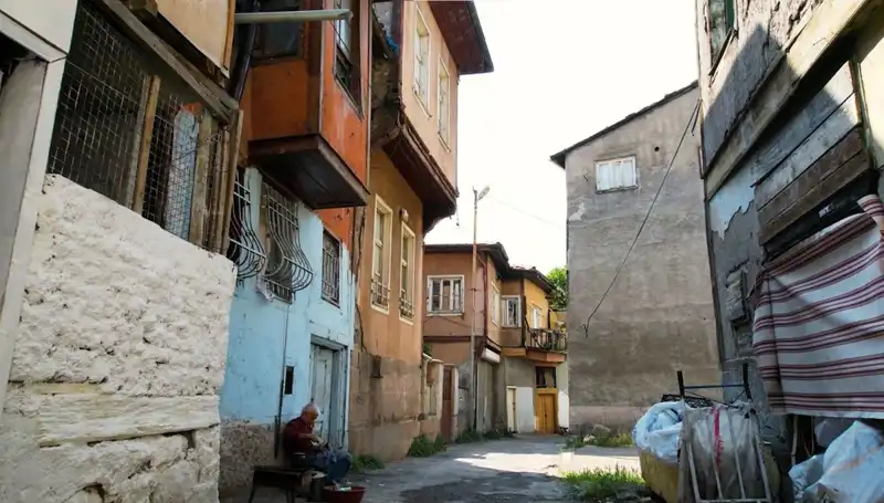Ankara’nın Yahudi Mahallesi: Hoşgörünün İzleri ve Zamana Direnişi