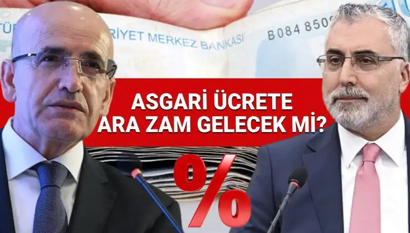 Temmuz Zammı: Asgari Ücret İçin Ara Zam Beklentileri ve Son Gelişmeler