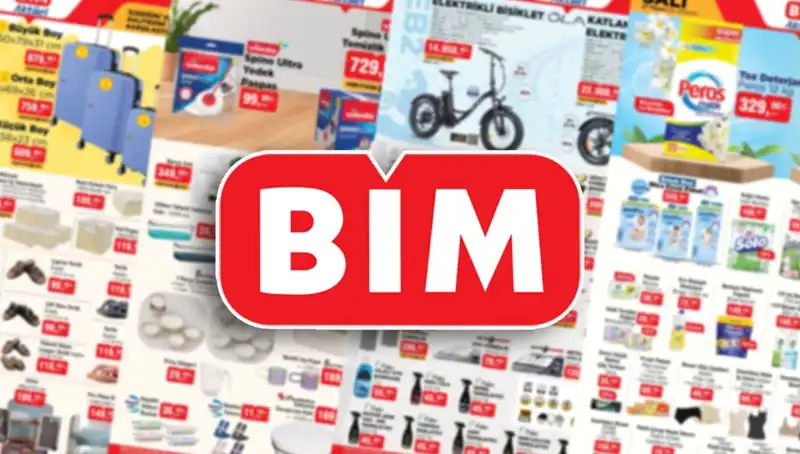 BİM Aktüel Ürünlerinde Kaçırılmayacak Fırsatlar: Elektrikli Üründen Yaz Eğlencesine!