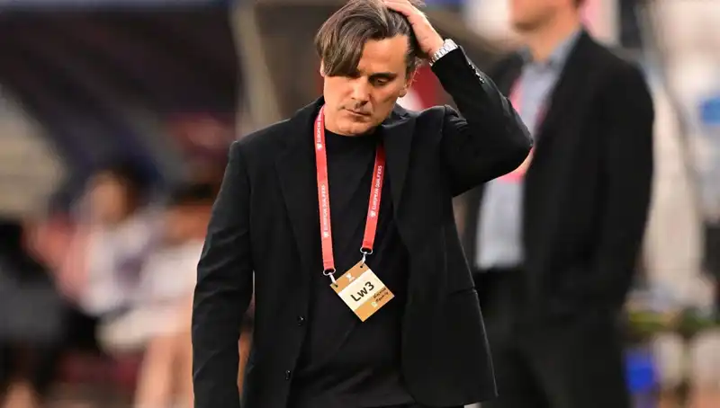 Montella'dan İddialara Cevap: Çalışmaya Devam Etmek İçin Motivasyon!