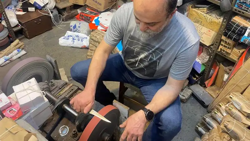 Enginar Bıçakçılarında Yaşanan Yoğun Hasat: El Becerisi ve Alışkanlıkın Önemi