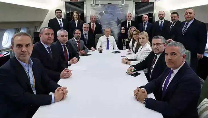 Türkiye’nin Geleceğini Belirleyen Açıklama: Erdoğan'dan Üst Düzey Mesajlar