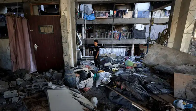 Gazze'deki Yeni Saldırılarda 26 Filistinli Hayatını Kaybetti: Olayların Arka Planı