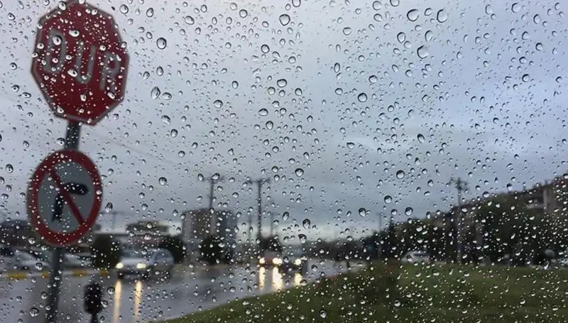 Meteoroloji Açıkladı: 7 İlde Bugün Sağanak Yağış Uyarısı Geldi!
