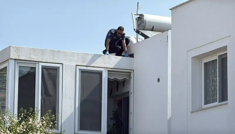 Bodrum’da Çatıdan Düşen Emekli Polis: Trajik Olayın Ayrıntıları
