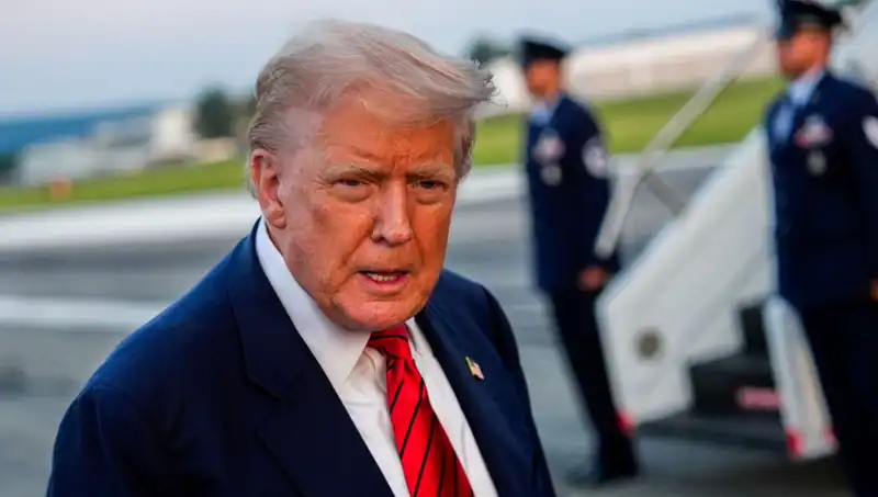 Trump'ın Şok Açıklaması: Başkenti Federalleştirme Tehdidi!